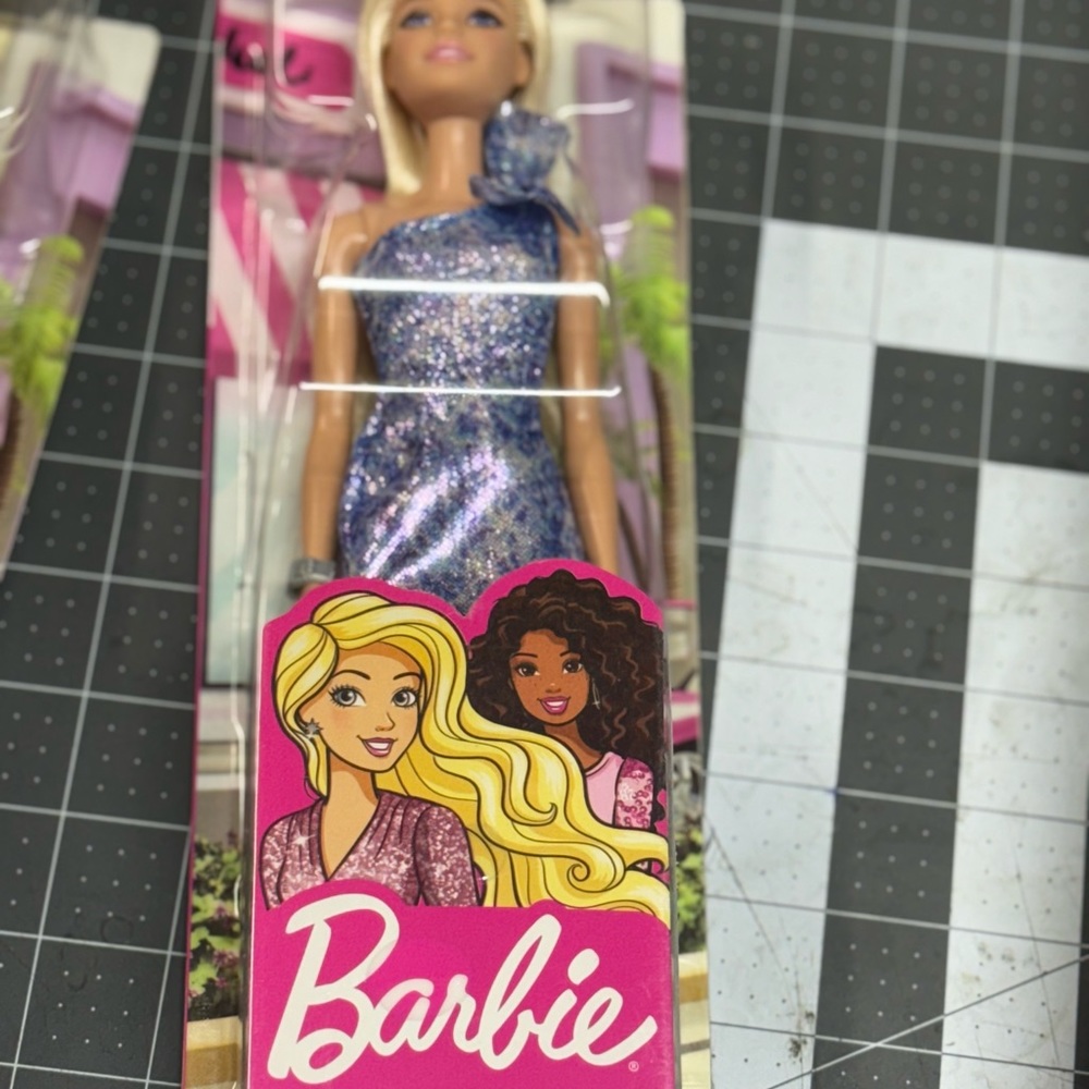 Barbie doll